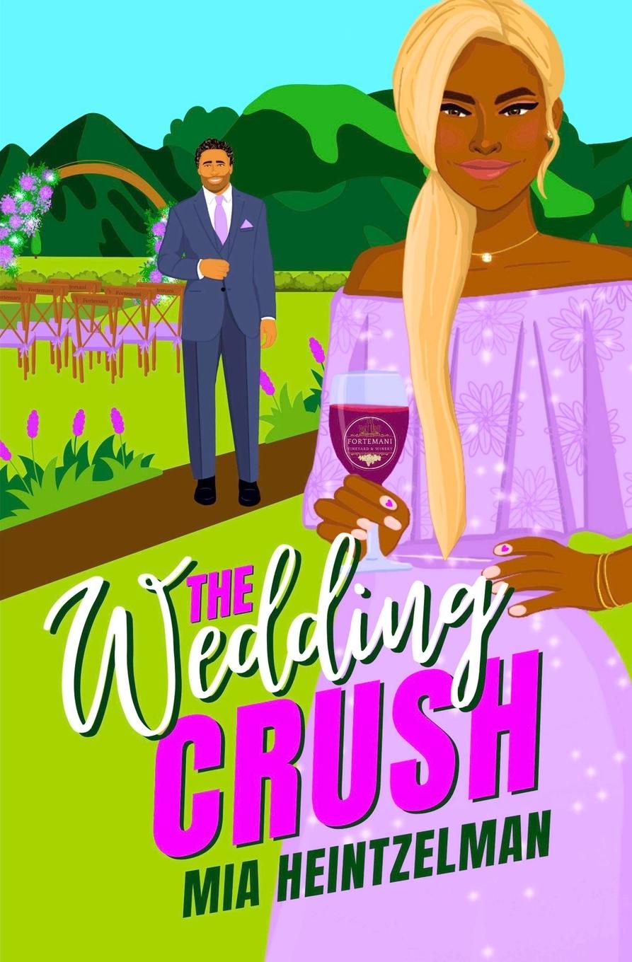 Vorderes Coverbild The Wedding Crush