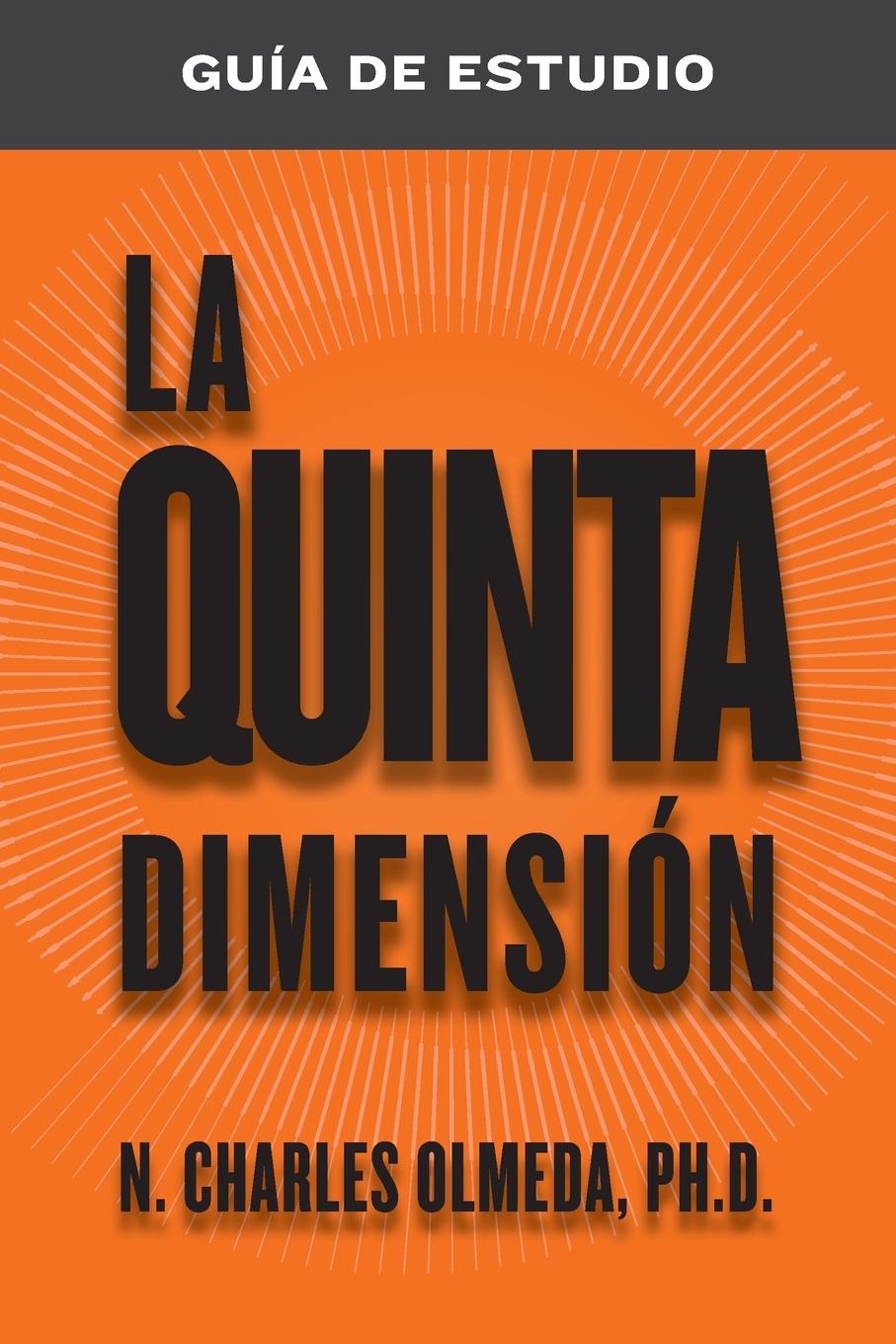 Vorderes Coverbild La quinta DimensIón Guía de Estudio