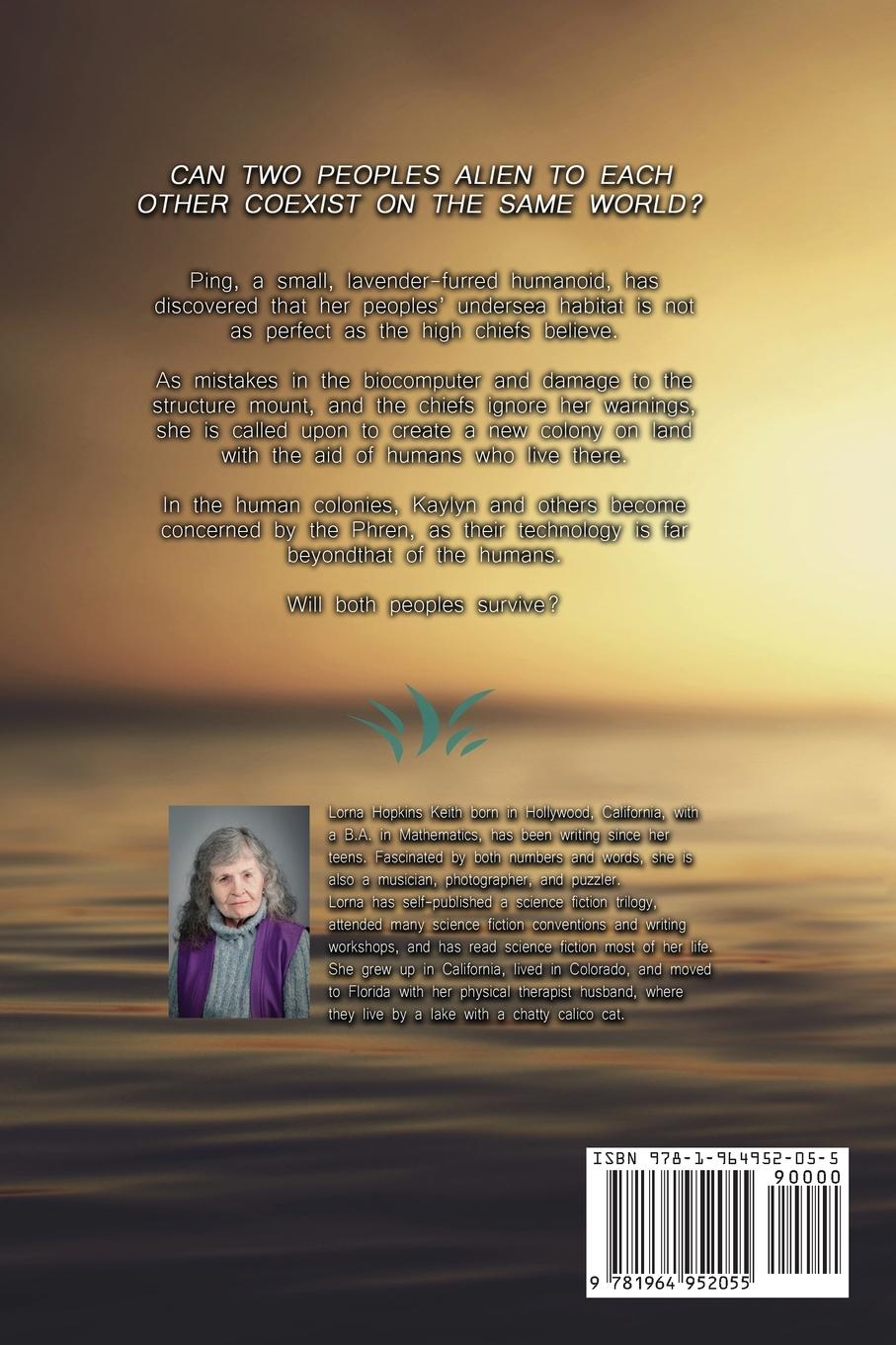 Rückseitencover Worlds Apart, Worlds Together