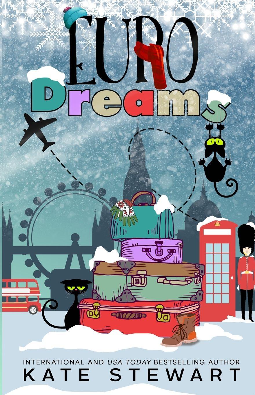 Vorderes Coverbild Euro Dreams