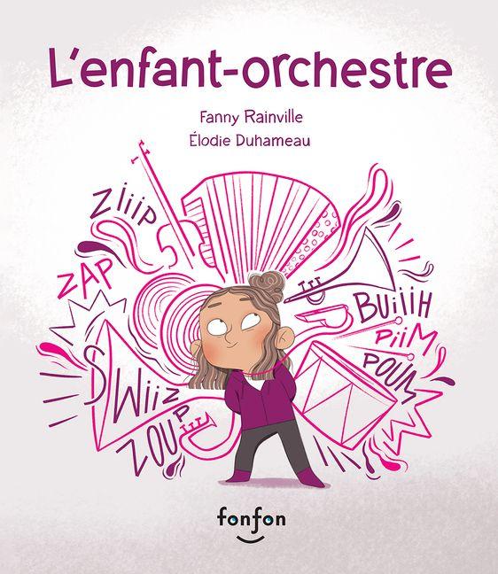 Vorderes Coverbild L'Enfant-Orchestre