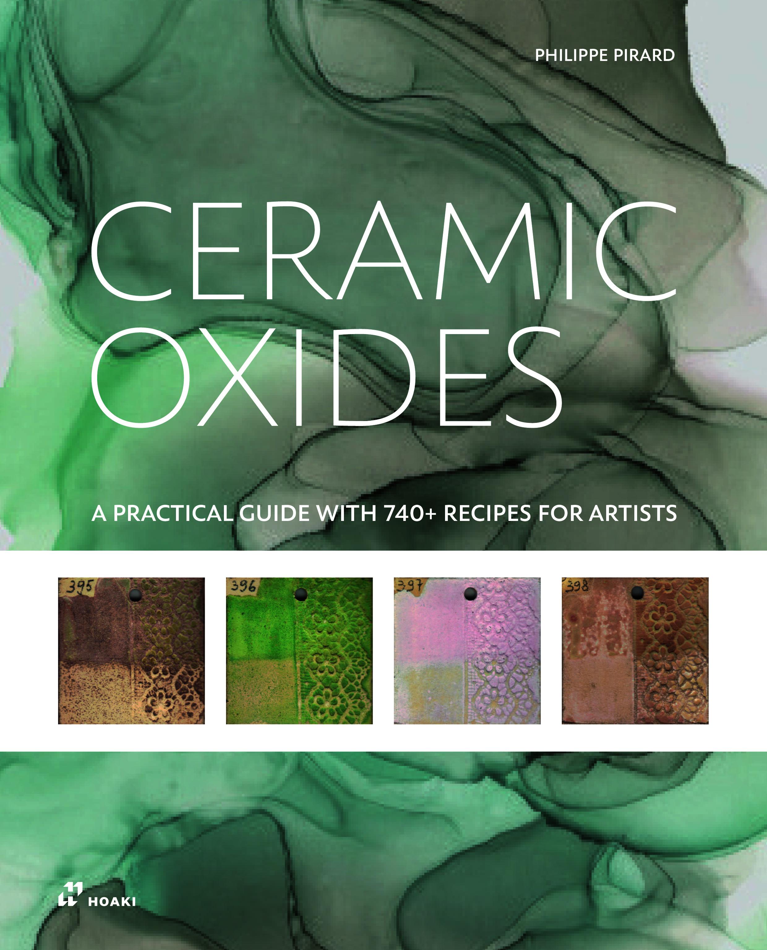 Vorderes Coverbild Ceramic Oxides