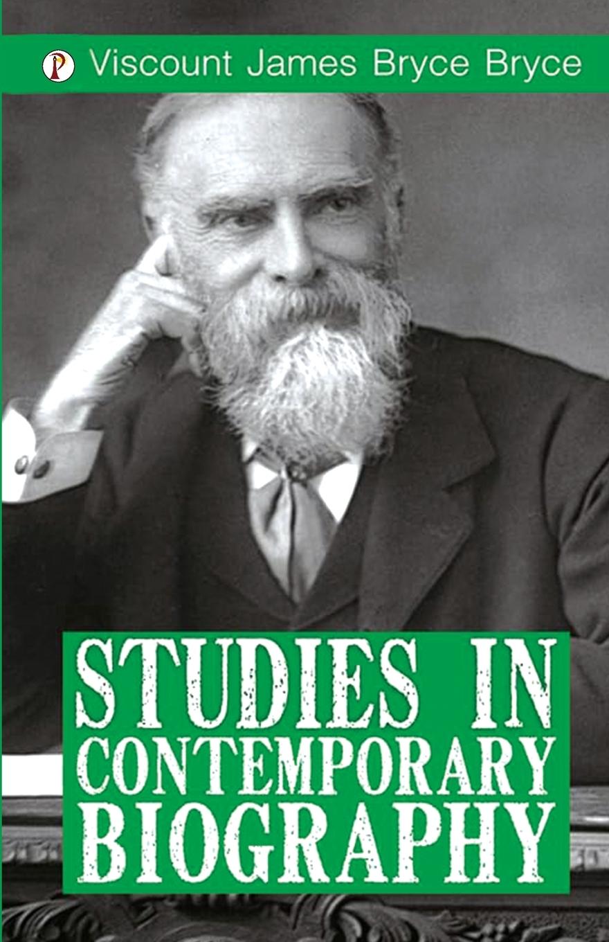 Vorderes Coverbild Studies in Contemporary Biography