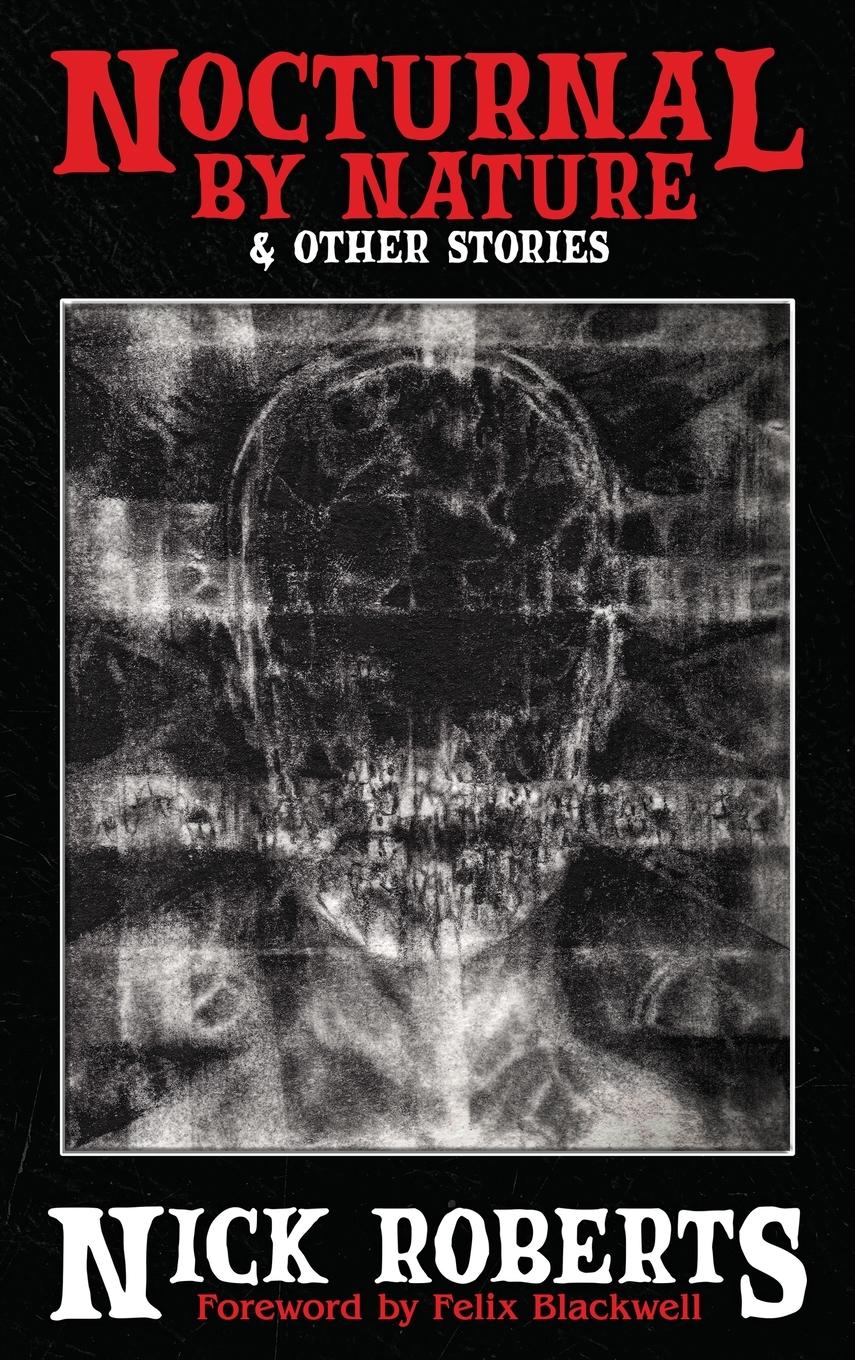 Vorderes Coverbild Nocturnal by Nature & Other Stories