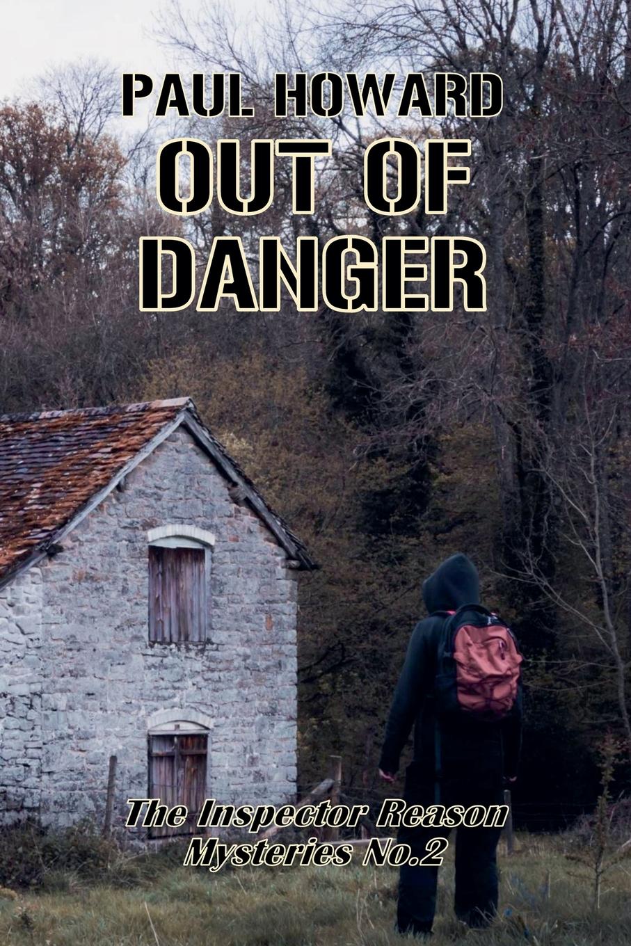Vorderes Coverbild Out Of Danger