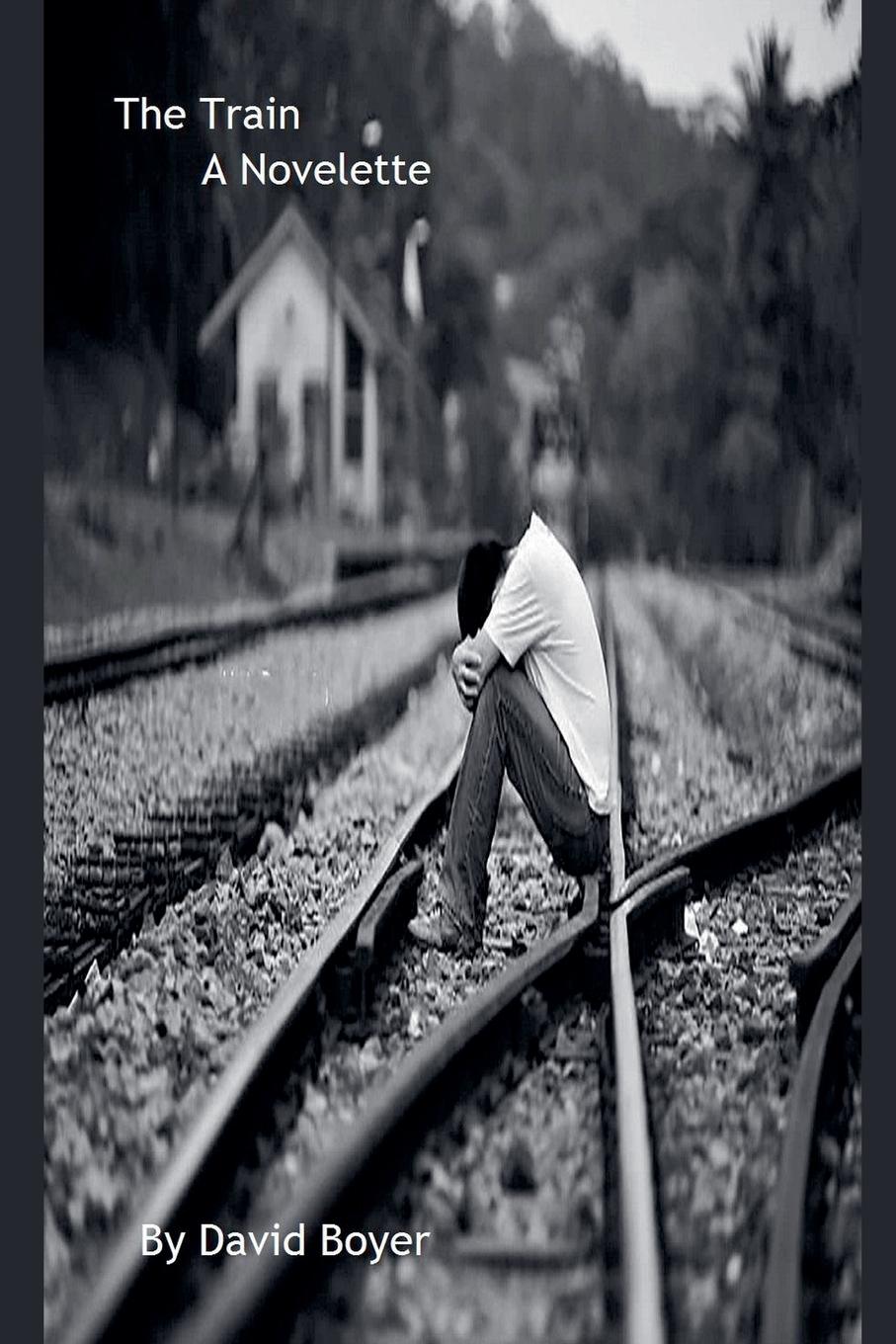 Vorderes Coverbild The Train