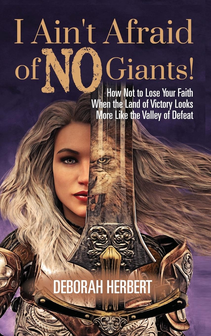 Vorderes Coverbild I Ain't Afraid of NO Giants!