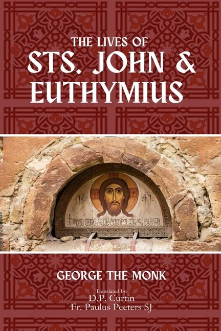 Vorderes Coverbild The Lives of Sts. John and Euthymius