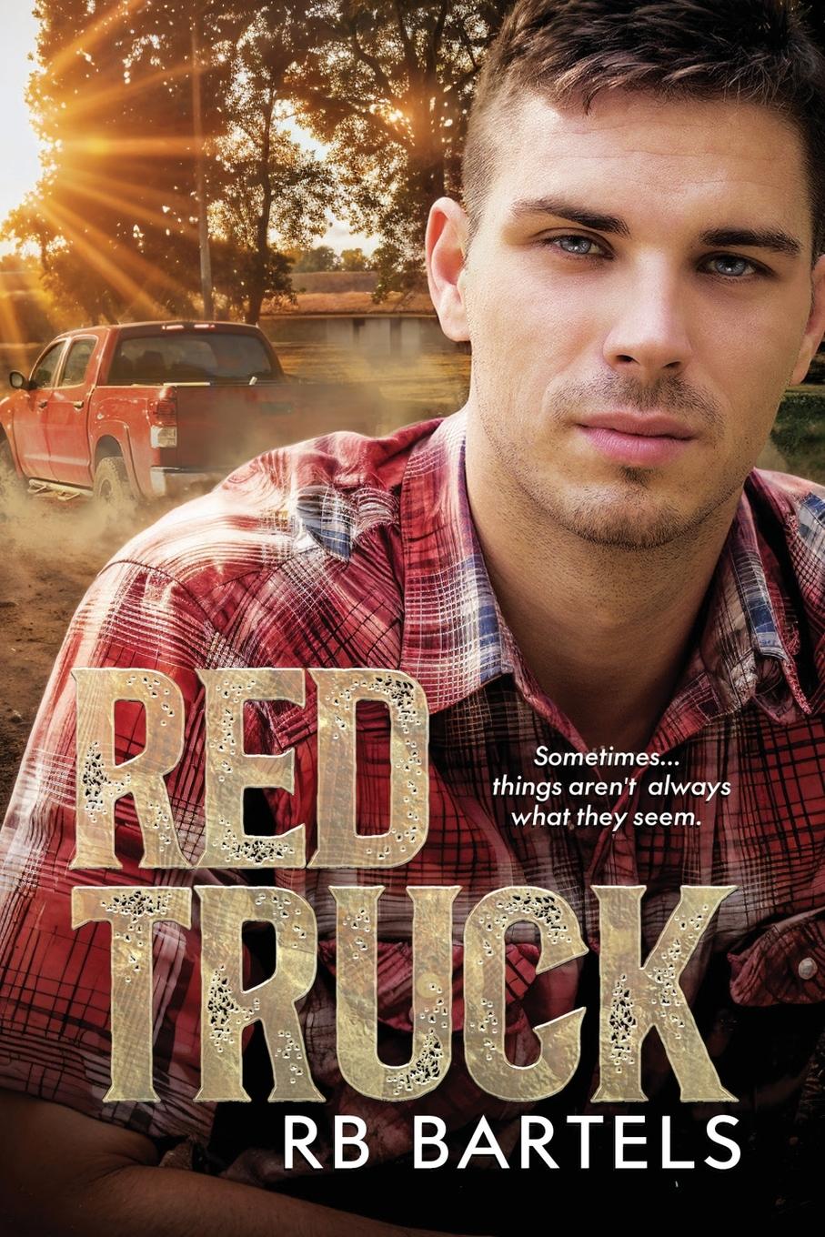 Vorderes Coverbild Red Truck