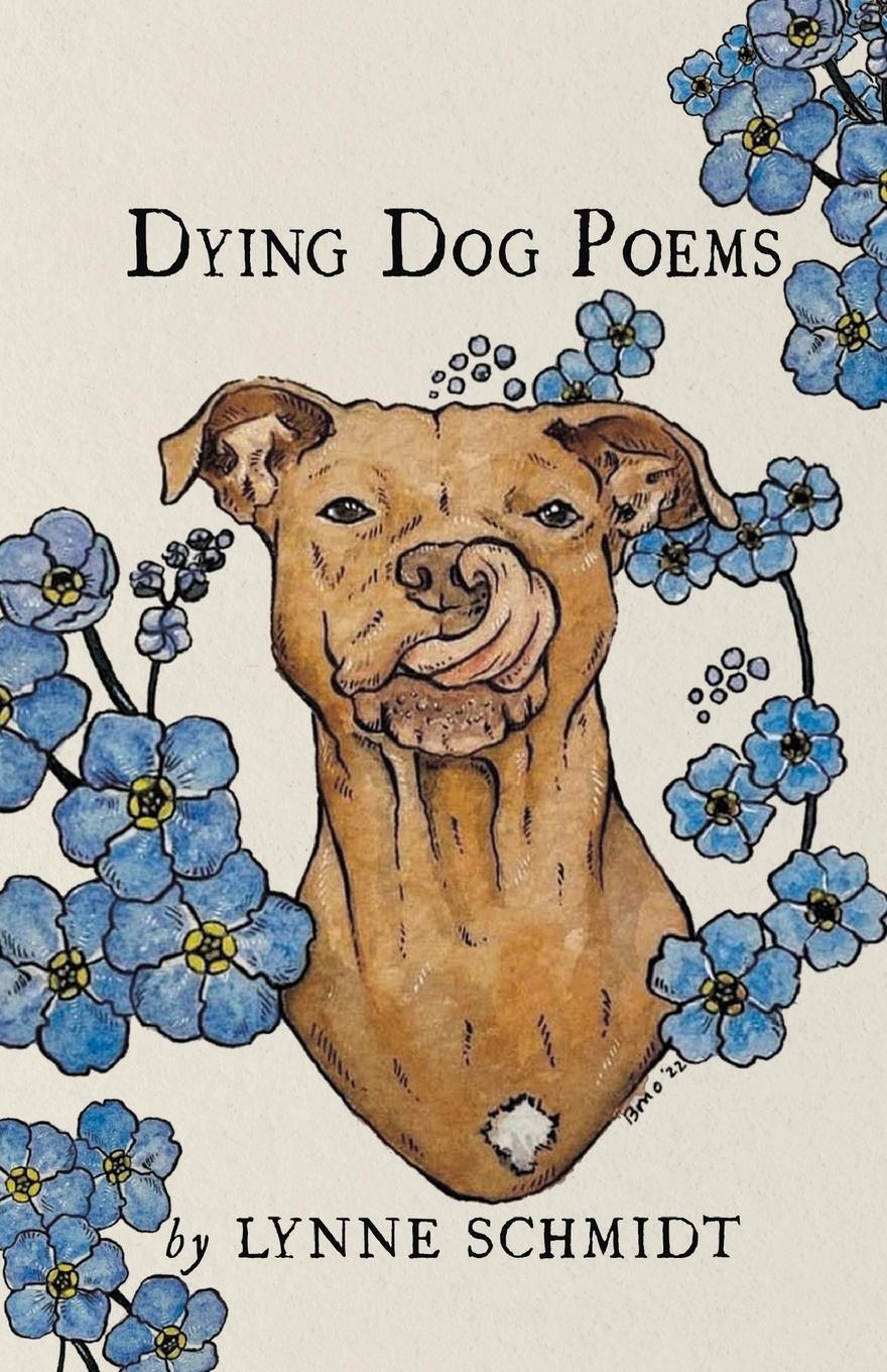 Vorderes Coverbild Dying Dog Poems