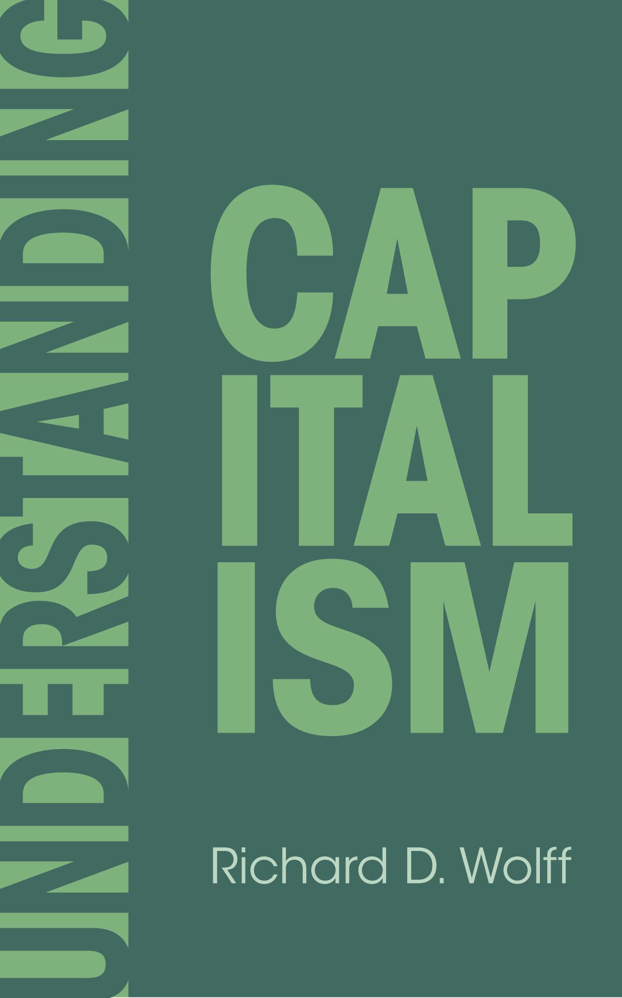 Vorderes Coverbild Understanding Capitalism