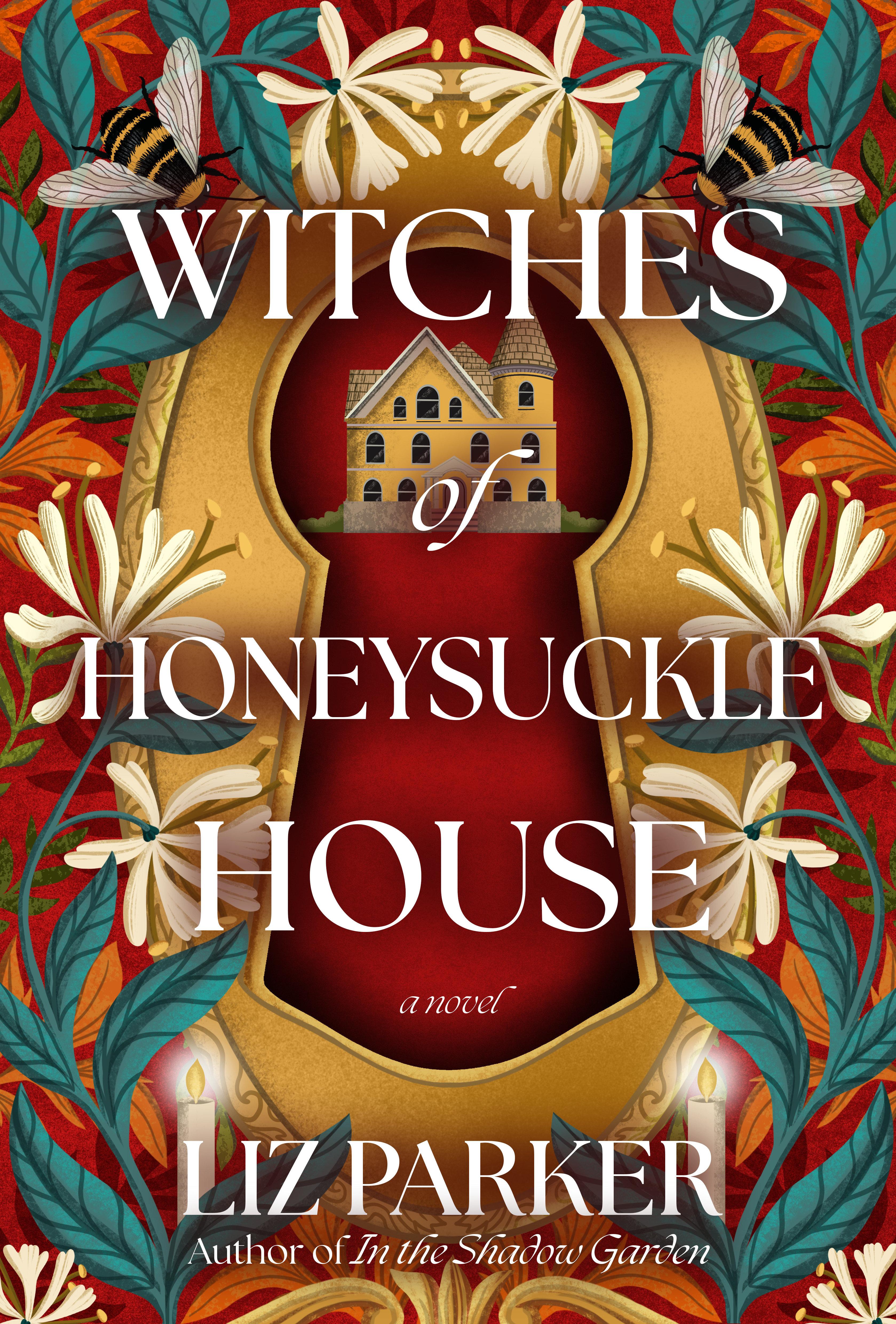 Vorderes Coverbild Witches of Honeysuckle House