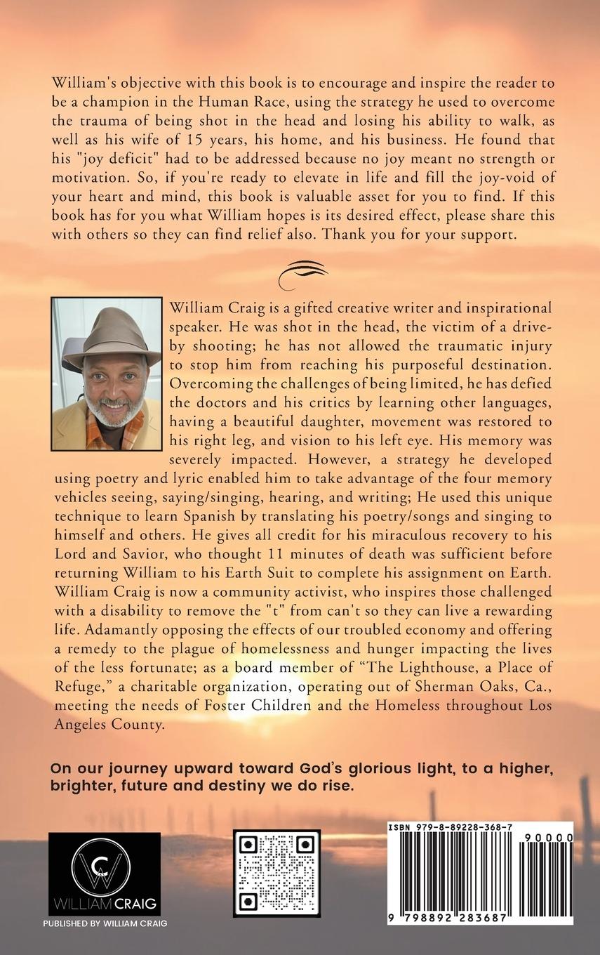 Rückseitencover 21ST  CENTURY PROVERBS  of William Craig