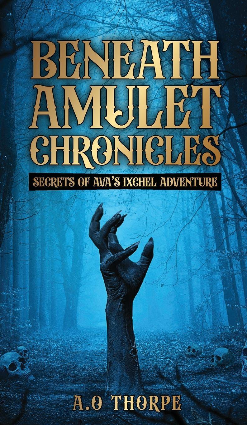 Vorderes Coverbild Beneath Amulet Chronicles
