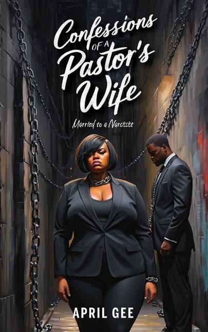 Vorderes Coverbild Confessions of a Pastor's Wife, Married to a Narcissist