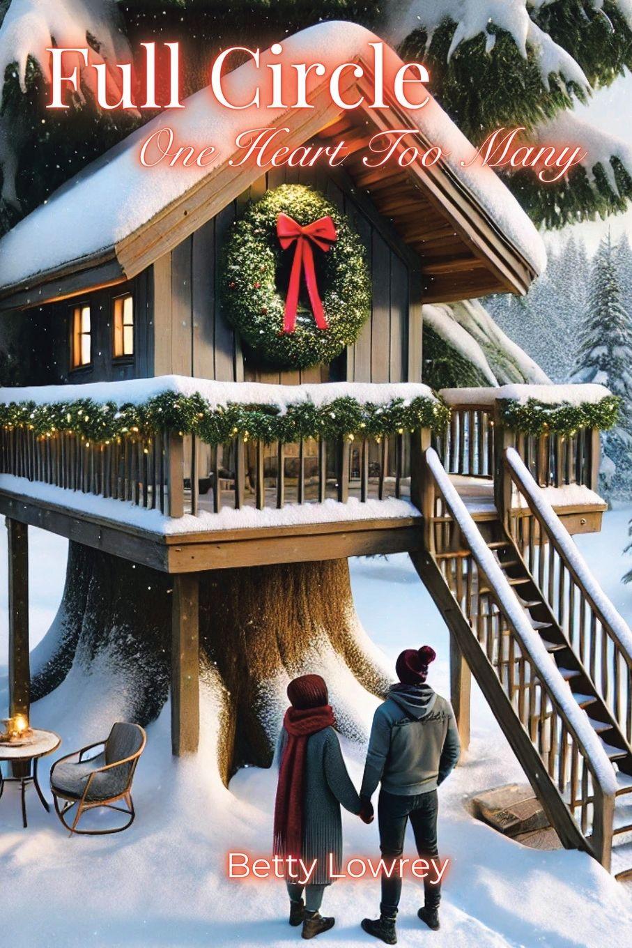 Vorderes Coverbild Full Circle One Heart Too Many