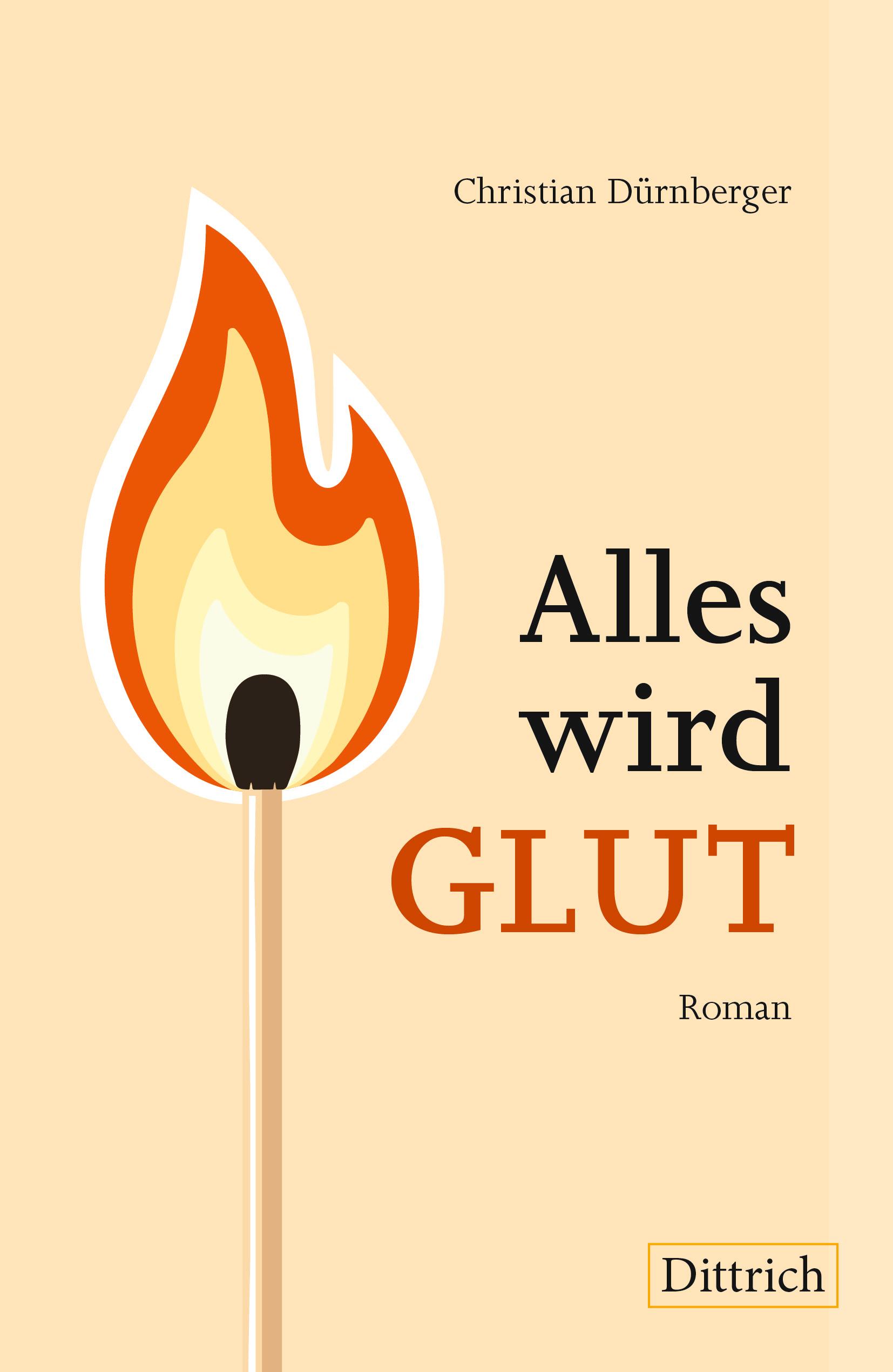 Vorderes Coverbild Alles wird GLUT