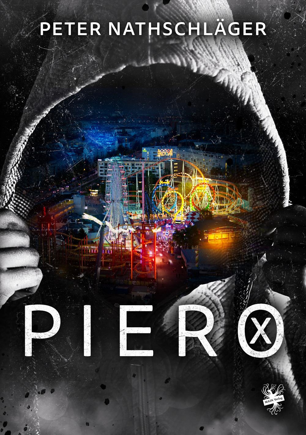 Vorderes Coverbild Piero X