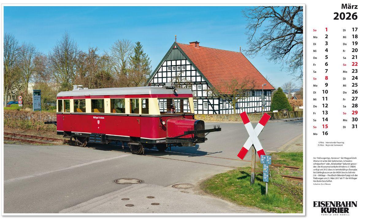 Beispielinhalt (Bild) Deutschlandreise 2026