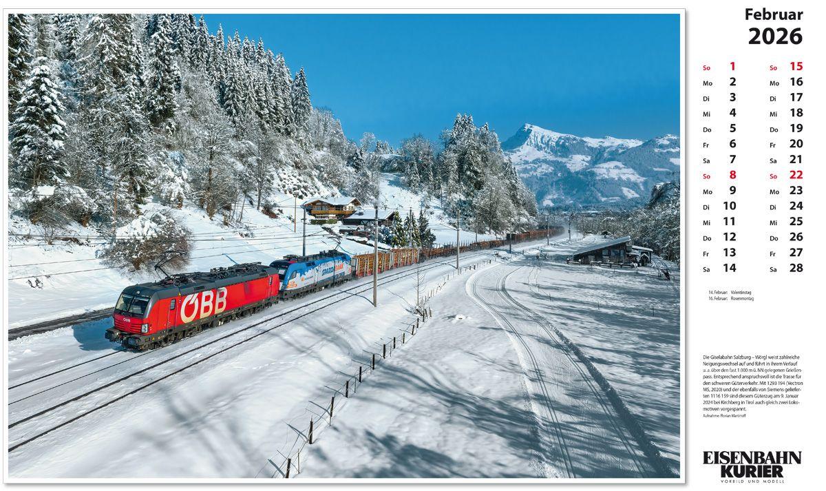 Beispielinhalt (Bild) Vectron 2026