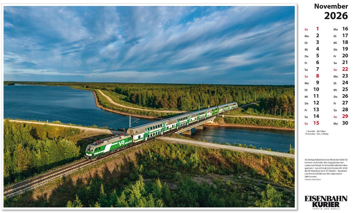 Beispielinhalt (Bild) Vectron 2026