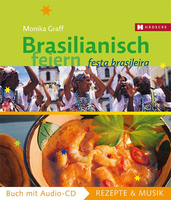 Vorderes Coverbild Brasilianisch feiern