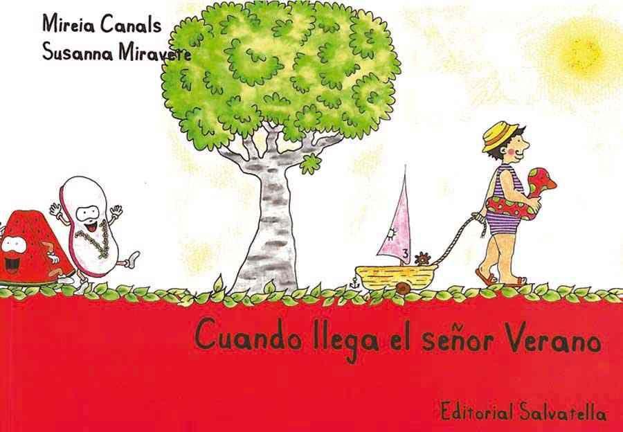 Beispielinhalt (Bild) Cuando llega el Señor Verano