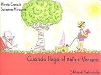 Vorderes Coverbild Cuando llega el Señor Verano