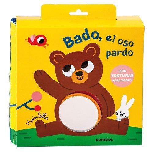 Vorderes Coverbild Bado, El Oso Pardo