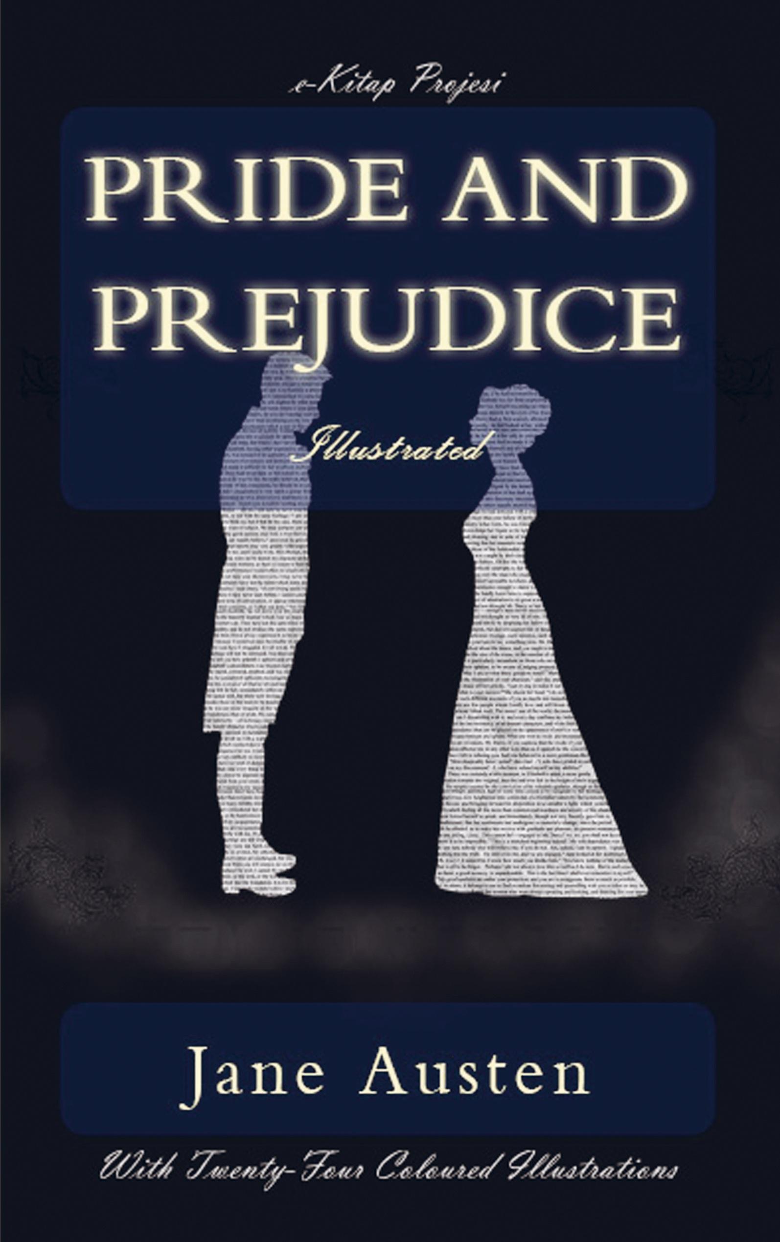 Vorderes Coverbild Pride & Prejudice
