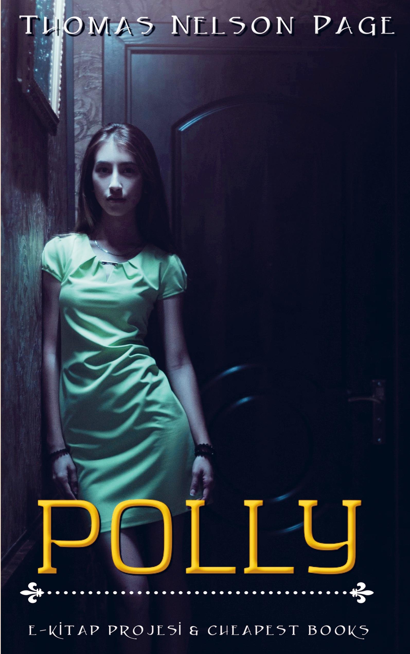 Vorderes Coverbild Polly