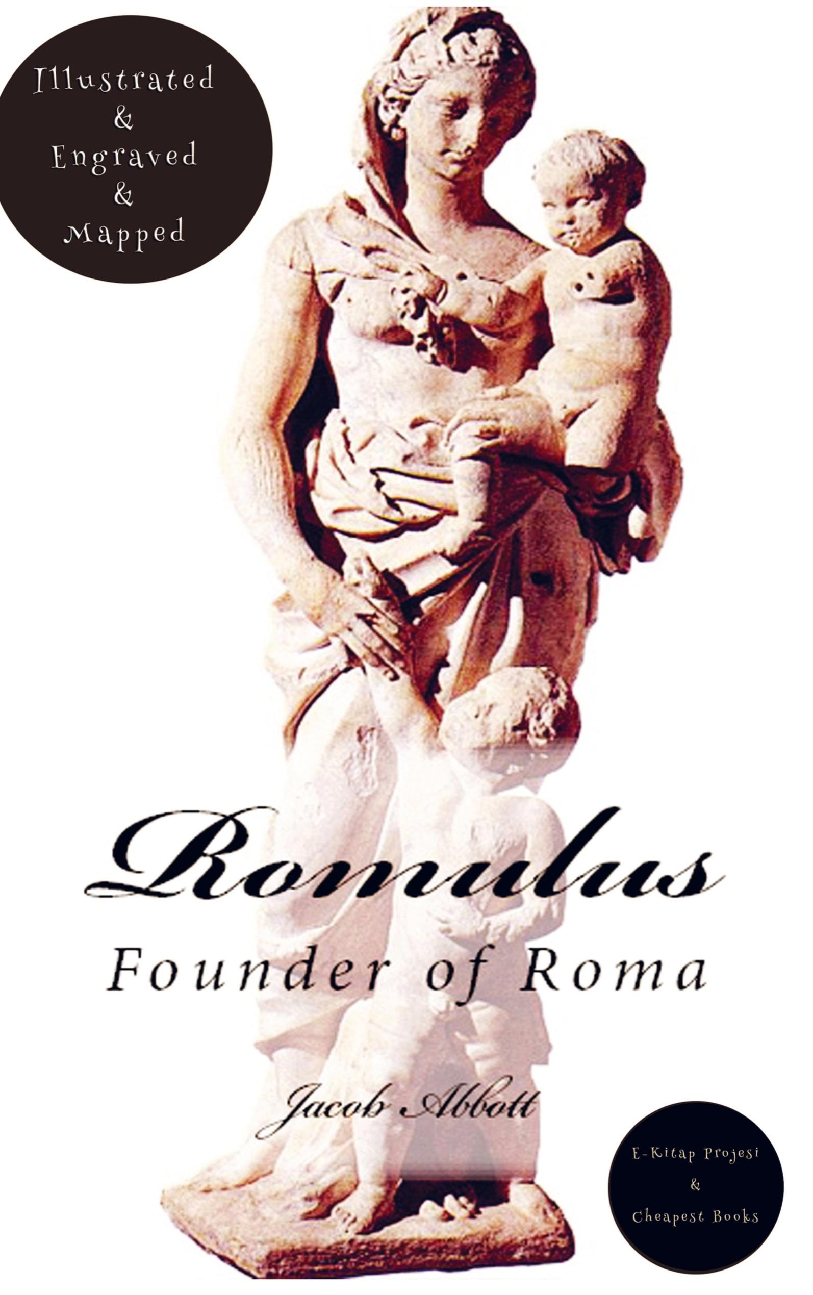 Vorderes Coverbild Romulus