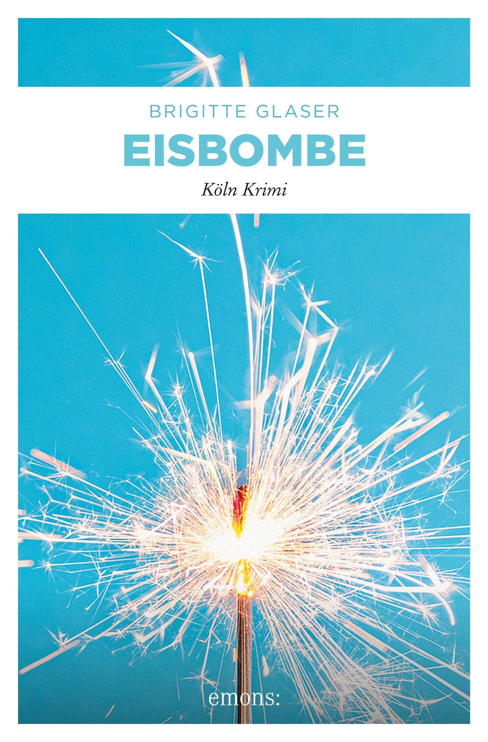 Vorderes Coverbild Die Eisbombe