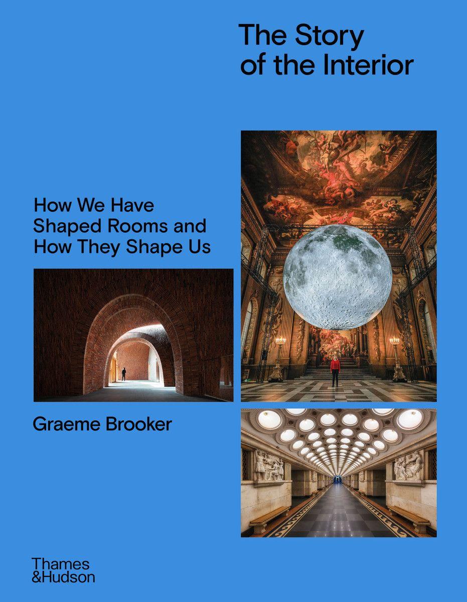 Vorderes Coverbild The Story of the Interior