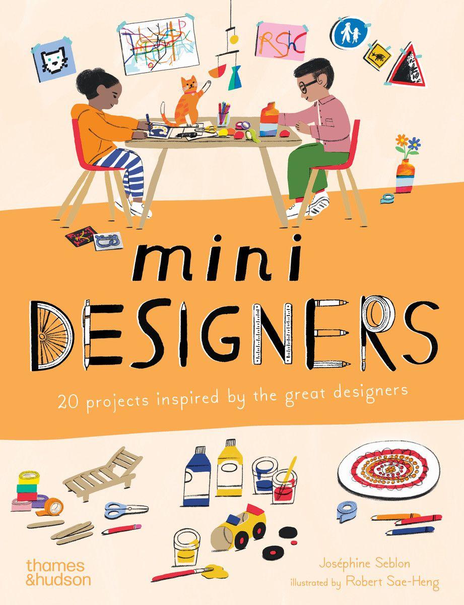 Vorderes Coverbild Mini Designers