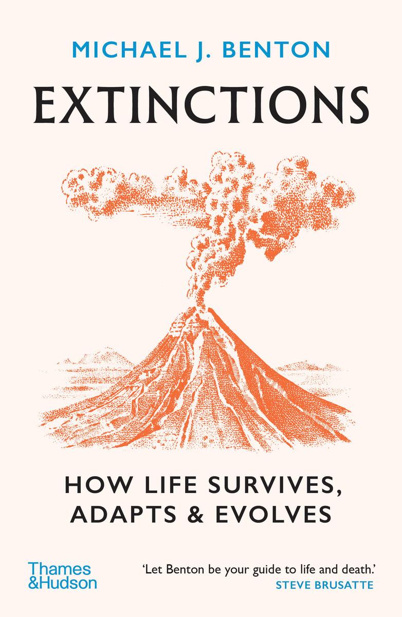 Vorderes Coverbild Extinctions