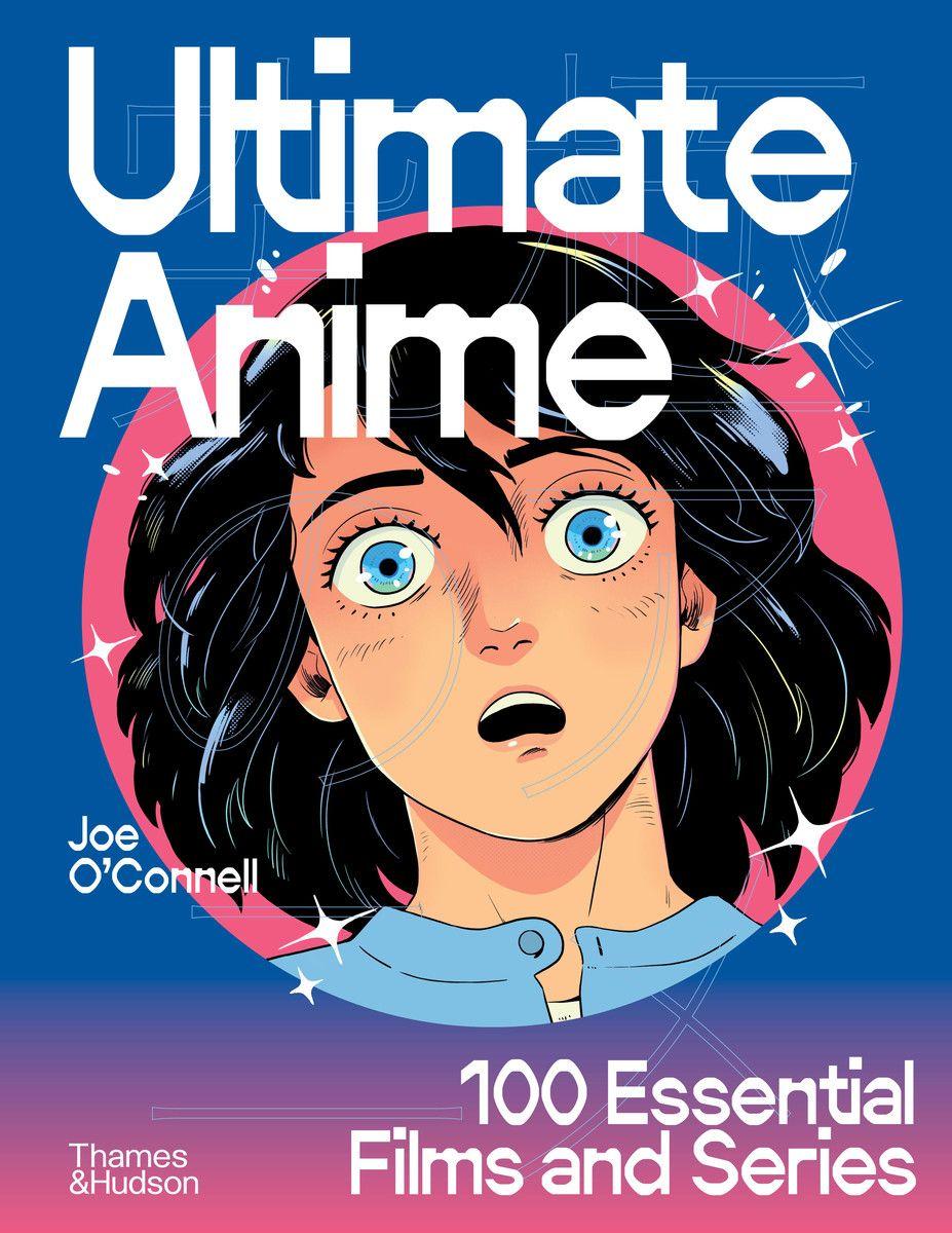 Vorderes Coverbild Ultimate Anime