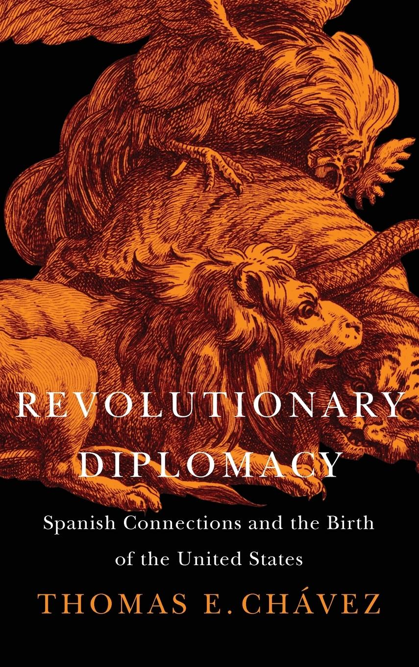 Vorderes Coverbild Revolutionary Diplomacy