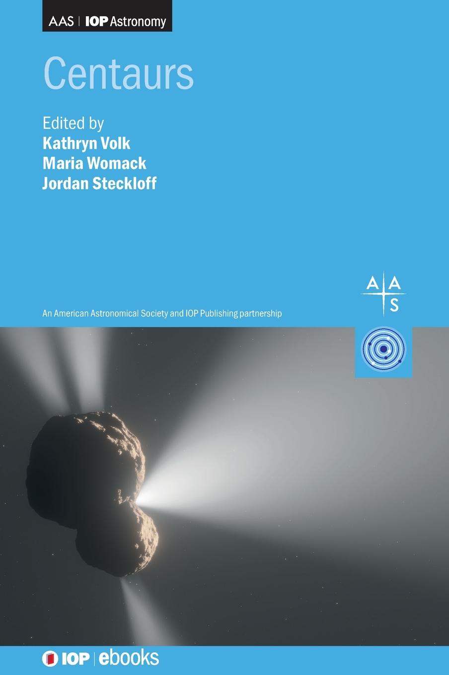 Vorderes Coverbild Centaurs