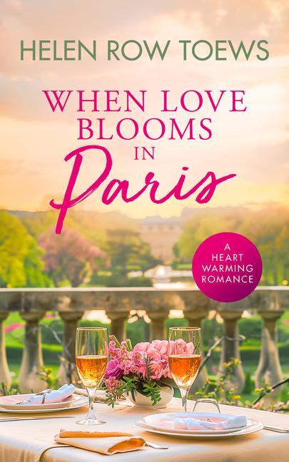 Vorderes Coverbild When Love Blooms in Paris