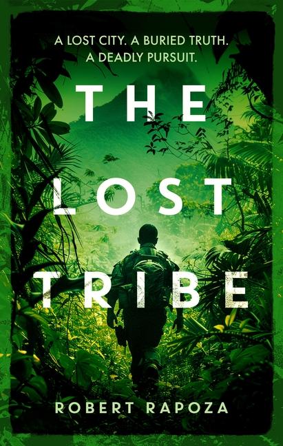 Vorderes Coverbild The Lost Tribe