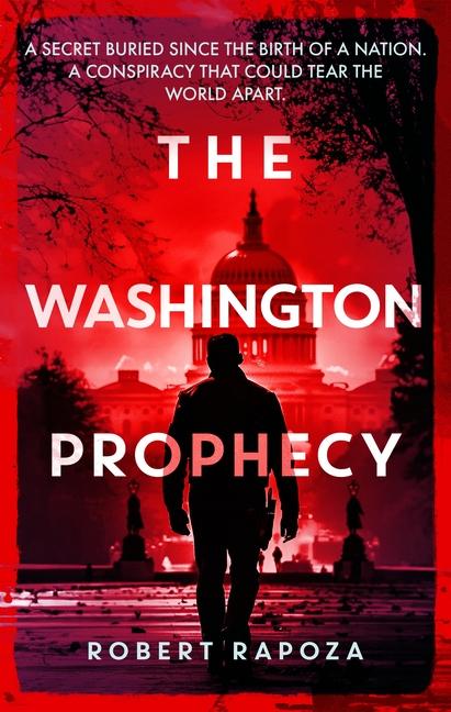 Vorderes Coverbild The Washington Prophecy