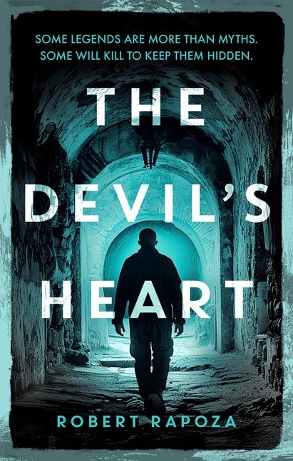 Vorderes Coverbild The Devil's Heart