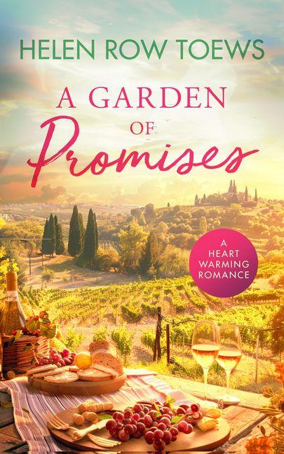 Vorderes Coverbild A Garden of Promises