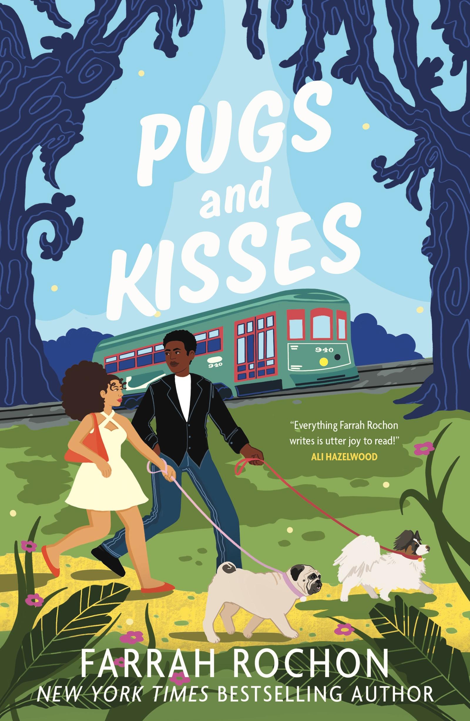 Vorderes Coverbild Pugs and Kisses