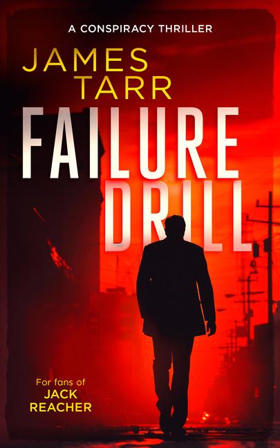 Vorderes Coverbild Failure Drill