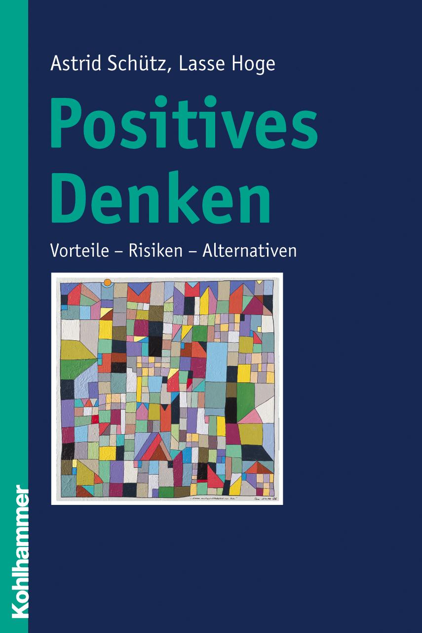 Vorderes Coverbild Positives Denken