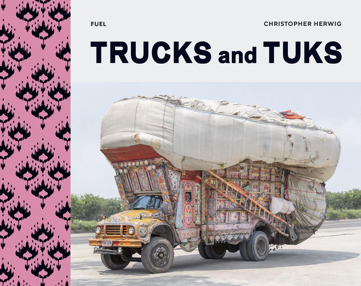 Vorderes Coverbild Trucks and Tuks