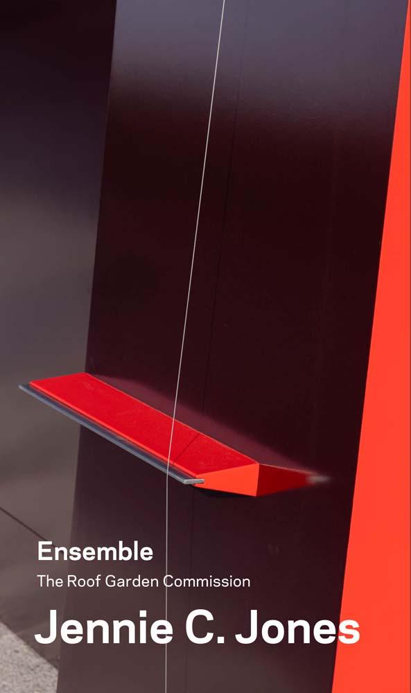 Vorderes Coverbild Jennie C. Jones: Ensemble