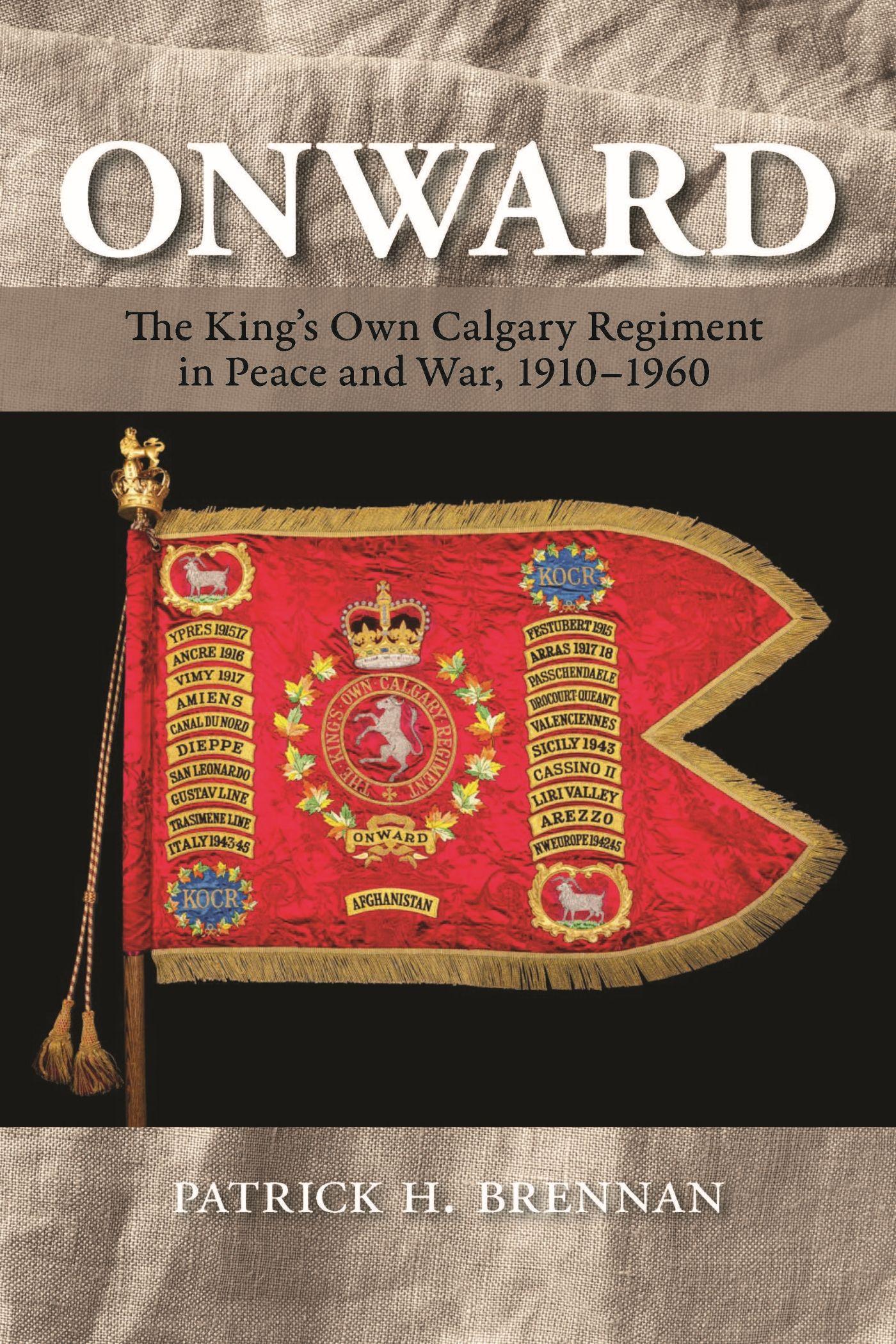 Vorderes Coverbild Onward